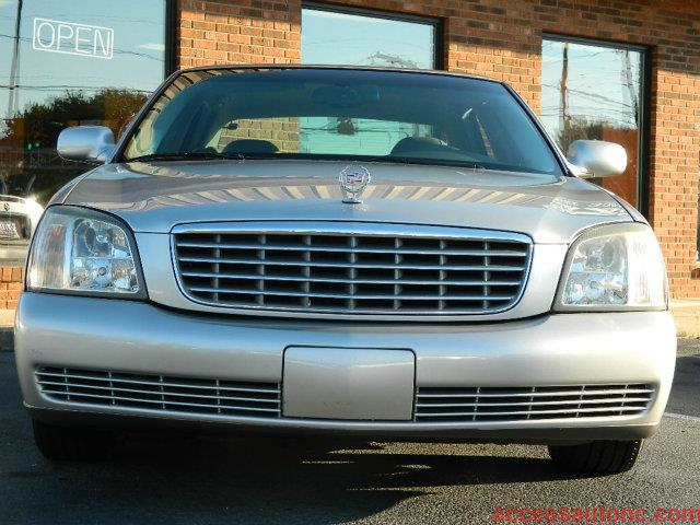 2004 Cadillac Deville Unknown