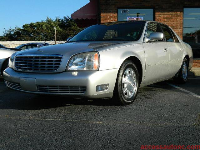 2004 Cadillac Deville Unknown