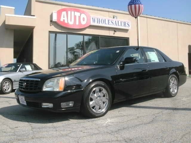 2004 Cadillac Deville Pickup