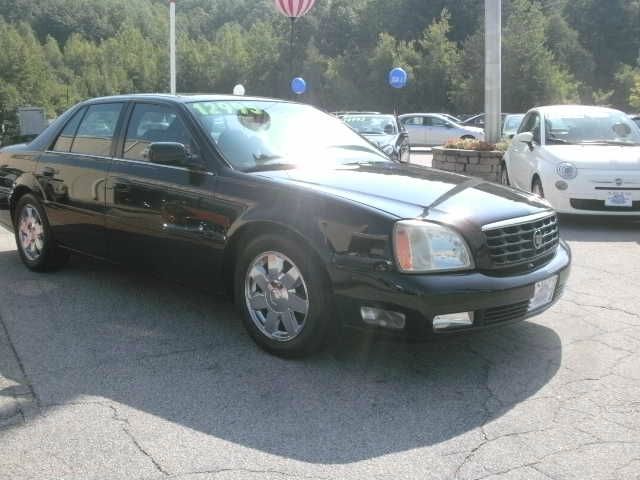 2004 Cadillac Deville Pickup