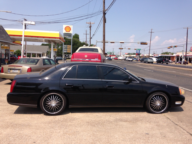 2004 Cadillac Deville 3.5tl W/tech Pkg
