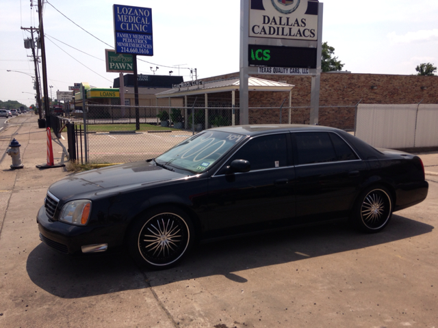 2004 Cadillac Deville 3.5tl W/tech Pkg