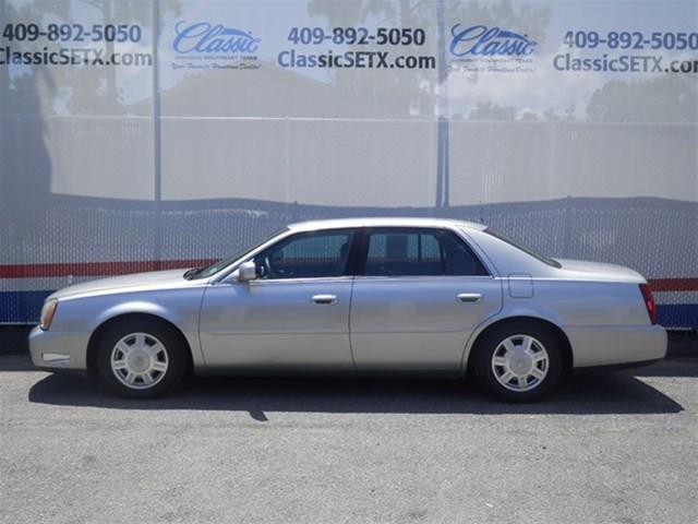 2004 Cadillac Deville SE Sedan