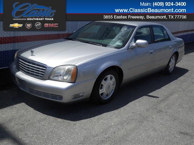 2004 Cadillac Deville SE Sedan