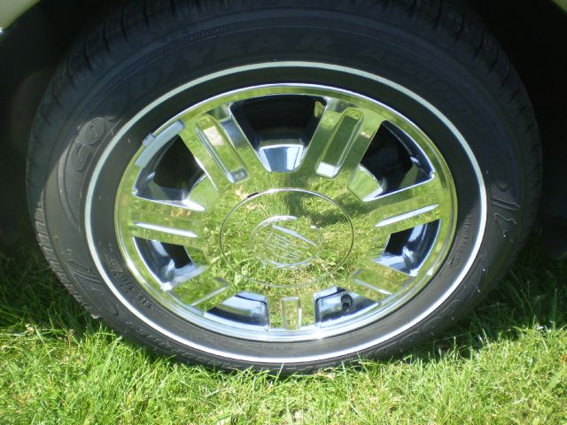 2004 Cadillac Deville 3.5tl W/tech Pkg