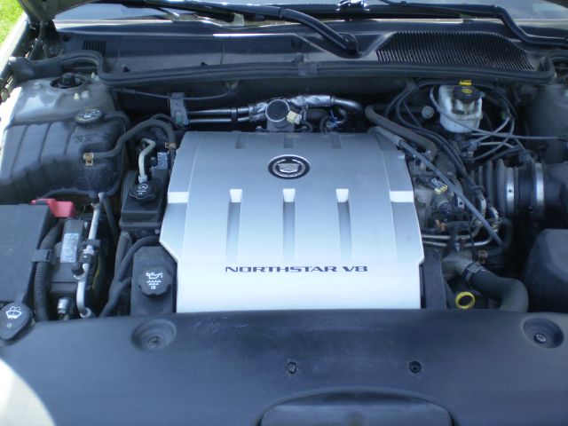 2004 Cadillac Deville 3.5tl W/tech Pkg