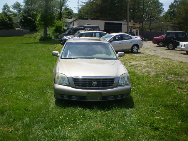 2004 Cadillac Deville 3.5tl W/tech Pkg