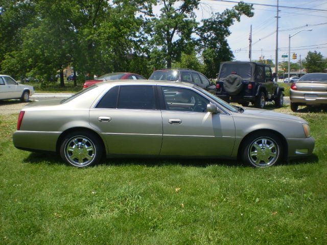 2004 Cadillac Deville 3.5tl W/tech Pkg
