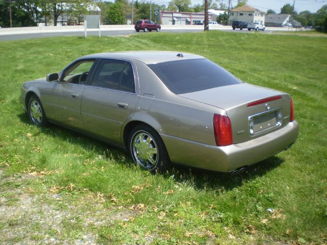 2004 Cadillac Deville 3.5tl W/tech Pkg