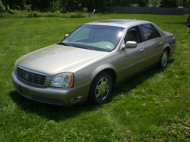 2004 Cadillac Deville 3.5tl W/tech Pkg