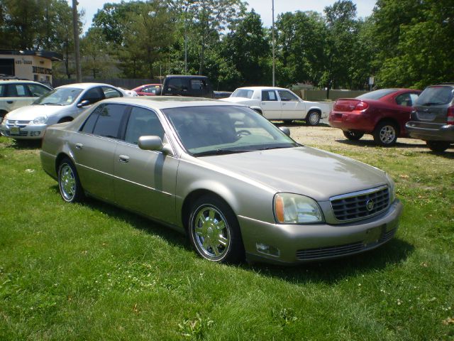 2004 Cadillac Deville 3.5tl W/tech Pkg