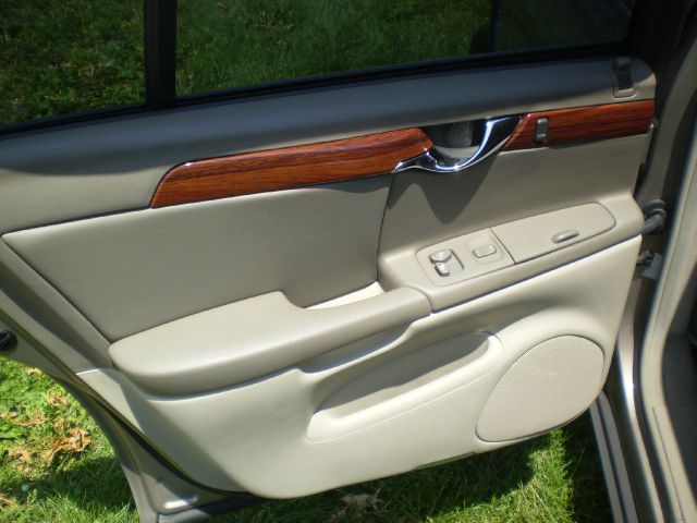 2004 Cadillac Deville 3.5tl W/tech Pkg