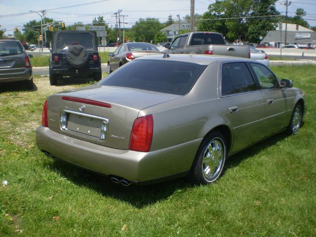 2004 Cadillac Deville 3.5tl W/tech Pkg