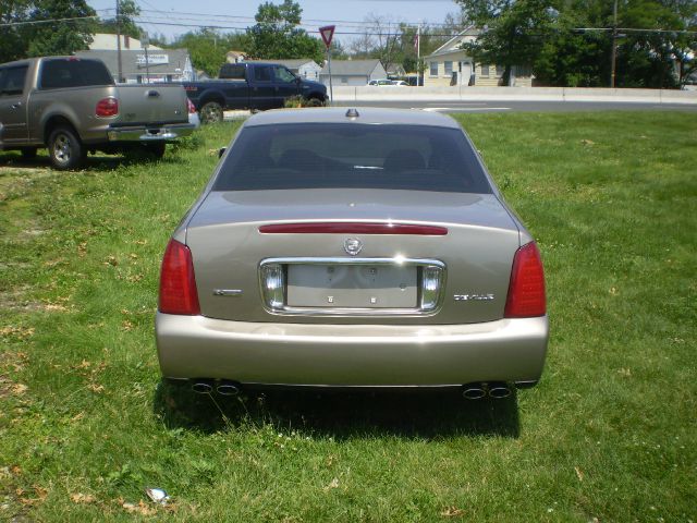 2004 Cadillac Deville 3.5tl W/tech Pkg