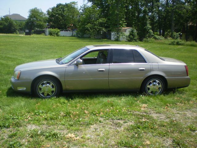 2004 Cadillac Deville 3.5tl W/tech Pkg