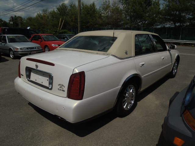 2004 Cadillac Deville Pickup
