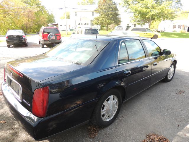 2004 Cadillac Deville 3.5tl W/tech Pkg
