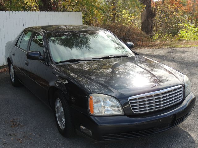2004 Cadillac Deville 3.5tl W/tech Pkg