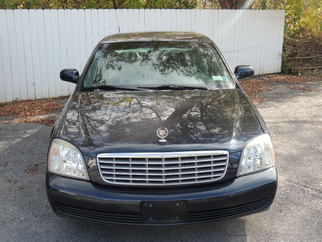 2004 Cadillac Deville 3.5tl W/tech Pkg