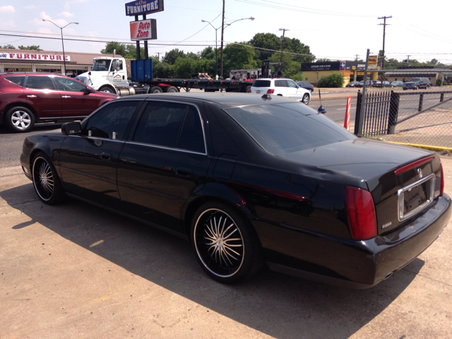 2004 Cadillac Deville 3.5tl W/tech Pkg