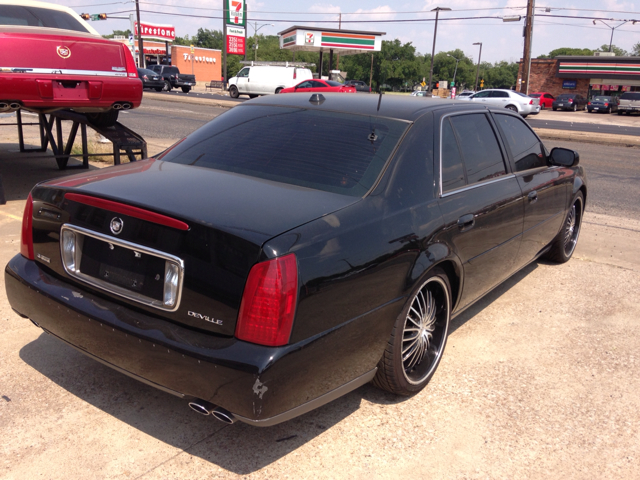 2004 Cadillac Deville 3.5tl W/tech Pkg