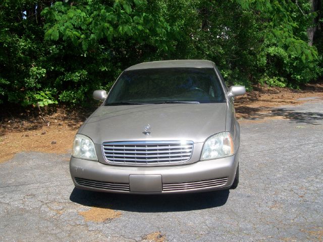 2004 Cadillac Deville 3.5tl W/tech Pkg