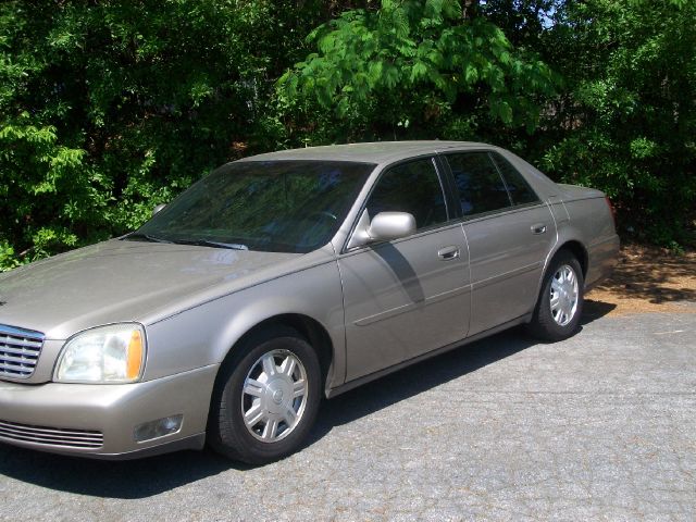 2004 Cadillac Deville 3.5tl W/tech Pkg