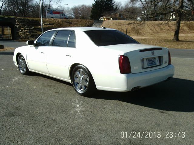 2004 Cadillac Deville Pickup