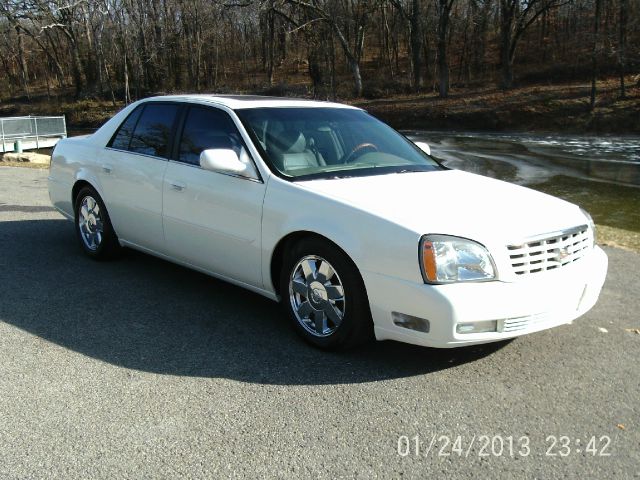 2004 Cadillac Deville Pickup