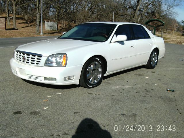 2004 Cadillac Deville Pickup