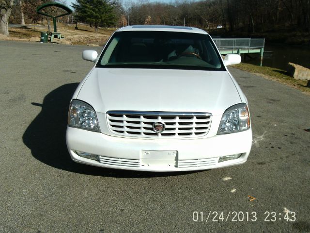 2004 Cadillac Deville Pickup