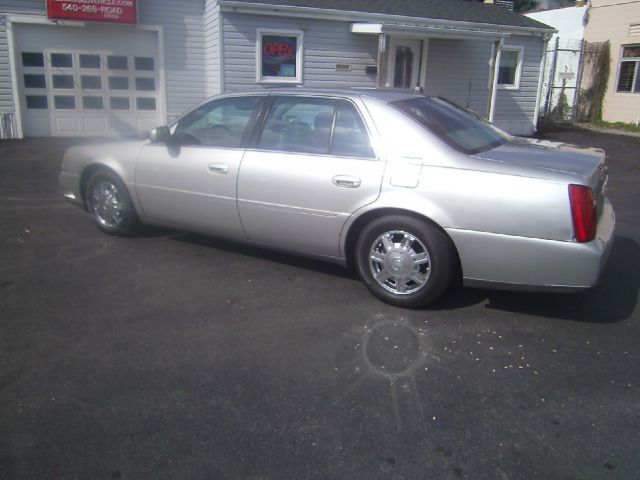 2004 Cadillac Deville 3.5tl W/tech Pkg
