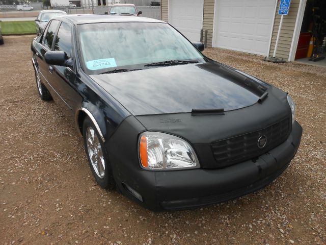 2004 Cadillac Deville Pickup