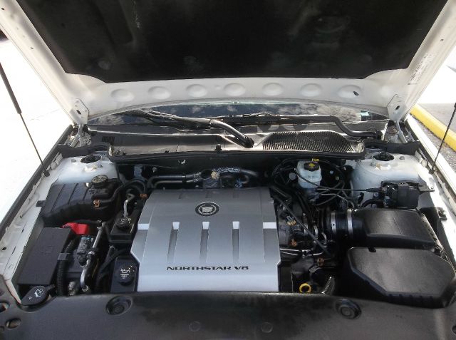 2004 Cadillac Deville 3.5tl W/tech Pkg