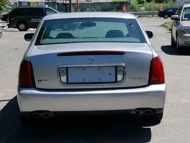 2004 Cadillac Deville 3.5tl W/tech Pkg
