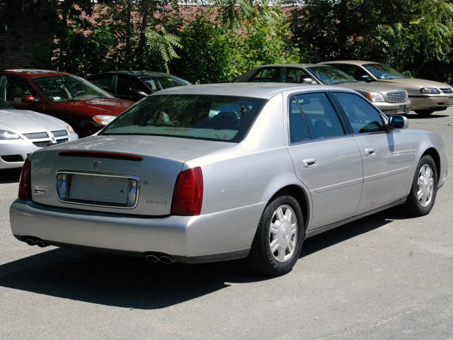 2004 Cadillac Deville 3.5tl W/tech Pkg
