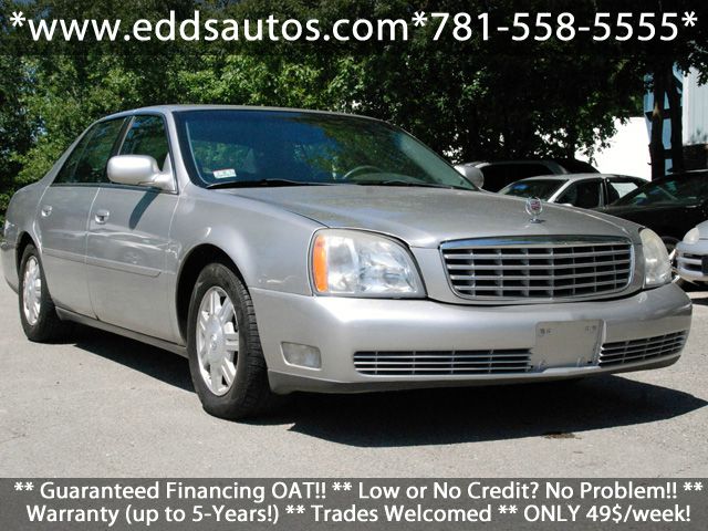2004 Cadillac Deville 3.5tl W/tech Pkg
