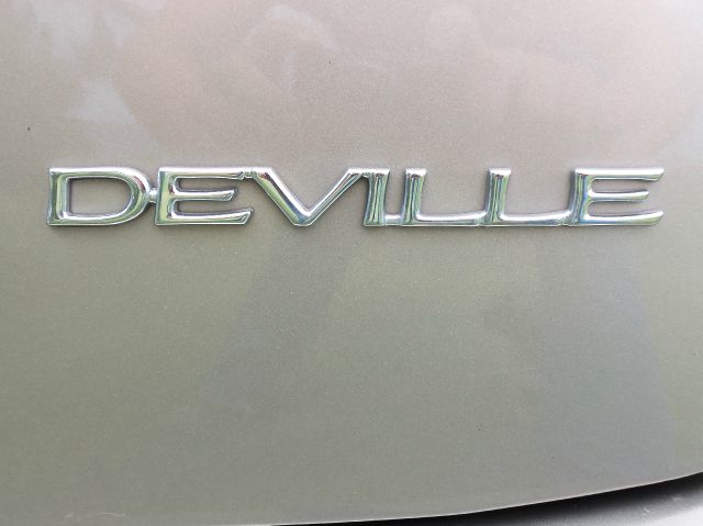 2004 Cadillac Deville 3.5tl W/tech Pkg