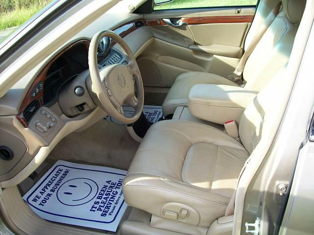 2004 Cadillac Deville 3.5tl W/tech Pkg