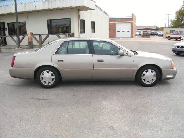 2004 Cadillac Deville 3.5tl W/tech Pkg