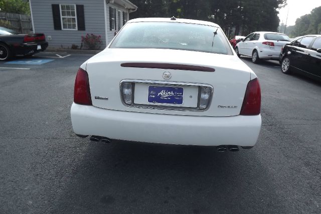 2004 Cadillac Deville 3.5tl W/tech Pkg