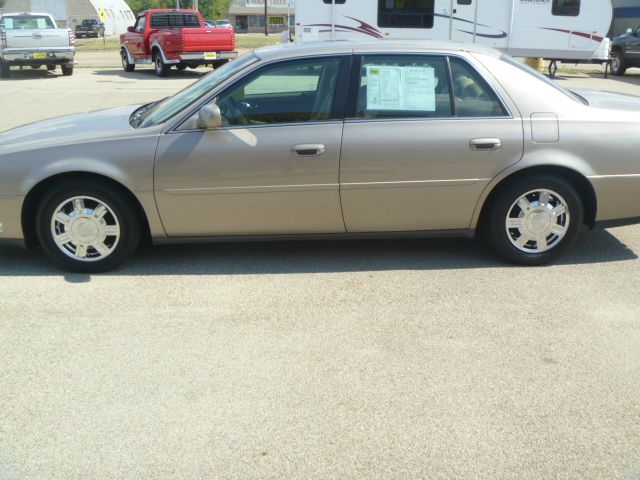 2004 Cadillac Deville 3.5tl W/tech Pkg