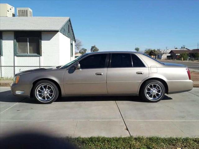 2004 Cadillac Deville Ex-lw/res