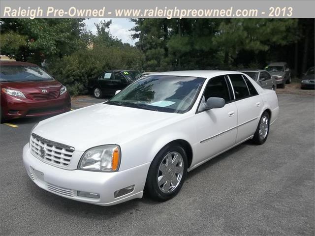 2004 Cadillac Deville Unknown