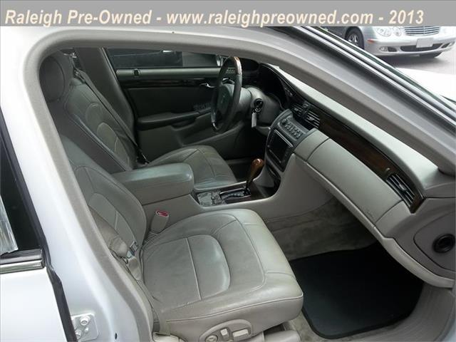 2004 Cadillac Deville Unknown