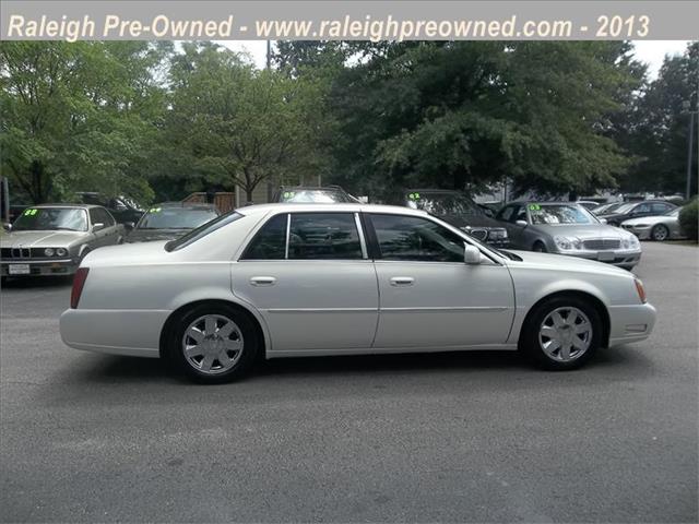 2004 Cadillac Deville Unknown
