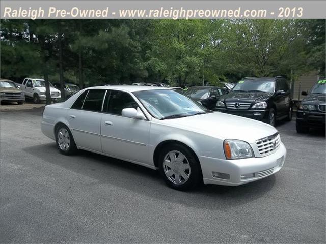 2004 Cadillac Deville Unknown