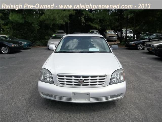 2004 Cadillac Deville Unknown