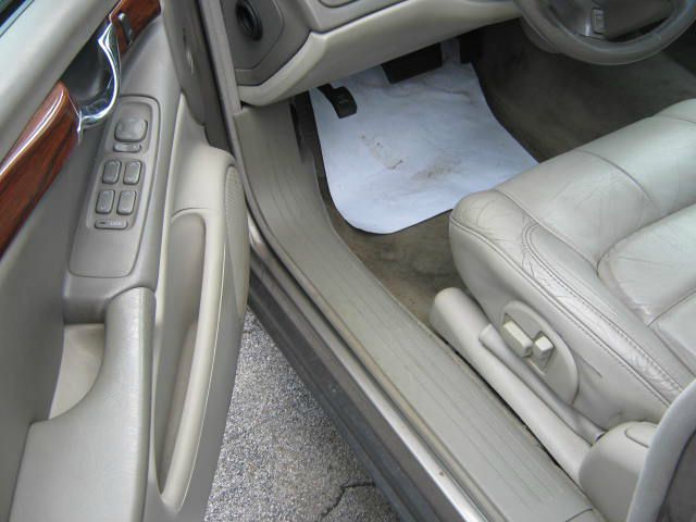 2004 Cadillac Deville 3.5tl W/tech Pkg