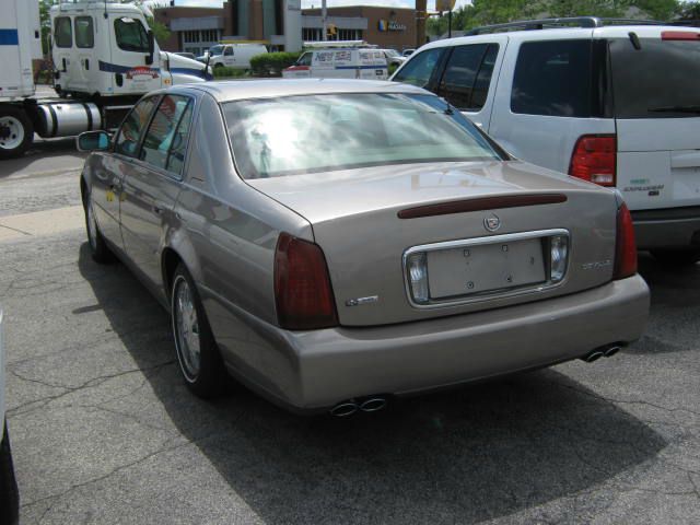 2004 Cadillac Deville 3.5tl W/tech Pkg